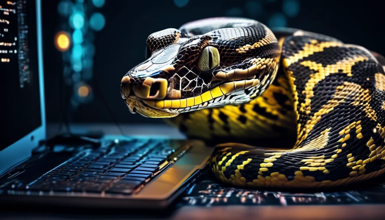 The Power and Potential of Python Programming Technology