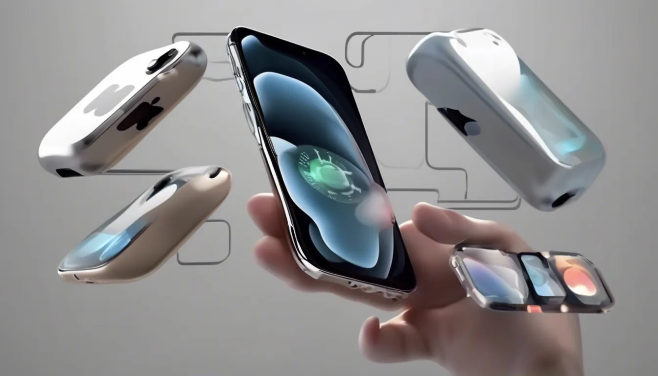 The Latest iPhone Gadgets Innovative Technology at Your Fingertips