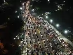 Puncak Arus Balik: 3 Dermaga Pelabuhan Bakauheni Akan Diaktifkan Malam Ini