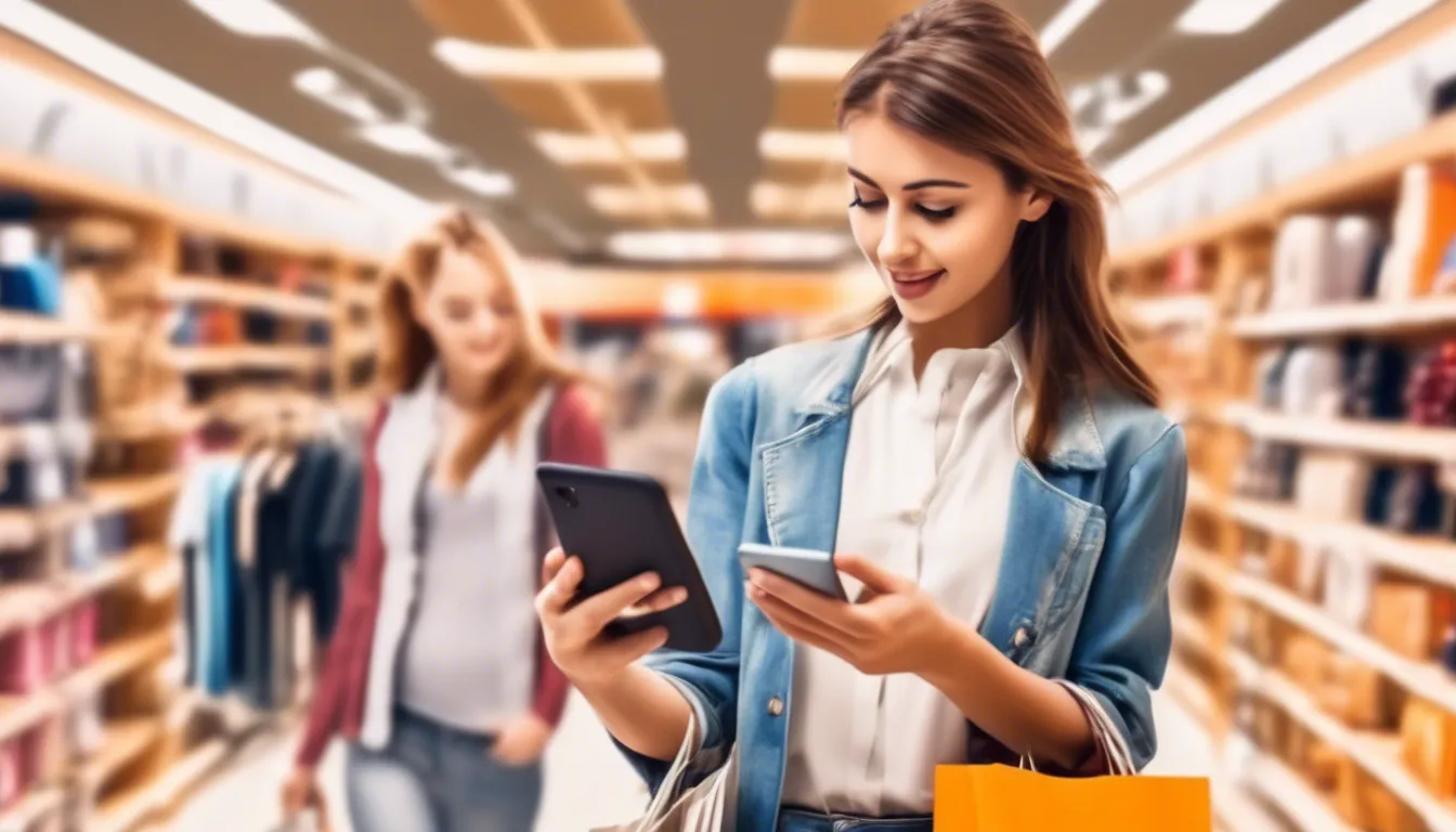 Revolutionizing Retail The Role of RFID Technology in Shopping