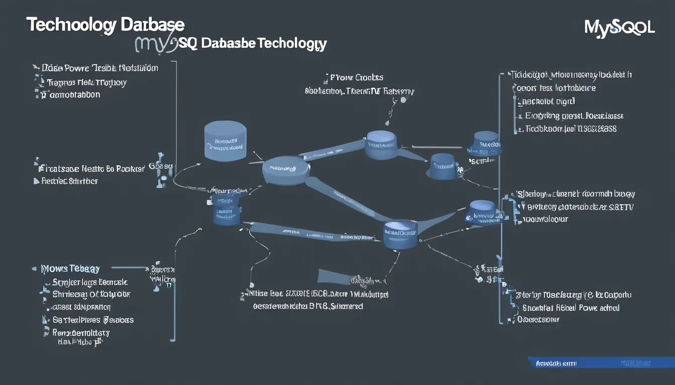 Exploring the Power of MySQL Database Technology